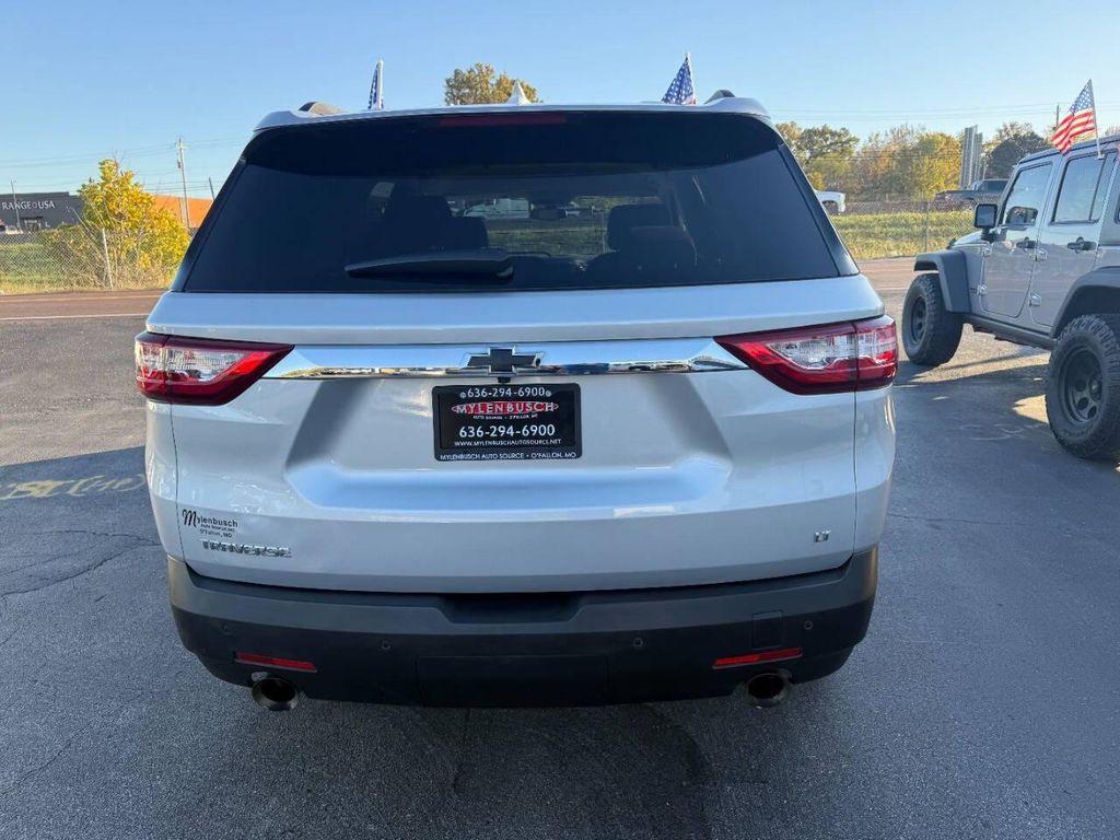 used 2019 Chevrolet Traverse car, priced at $15,990