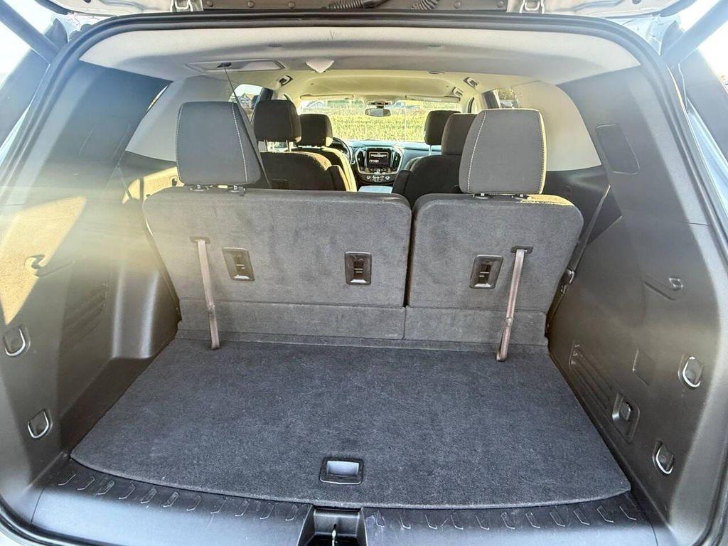 used 2019 Chevrolet Traverse car, priced at $15,990