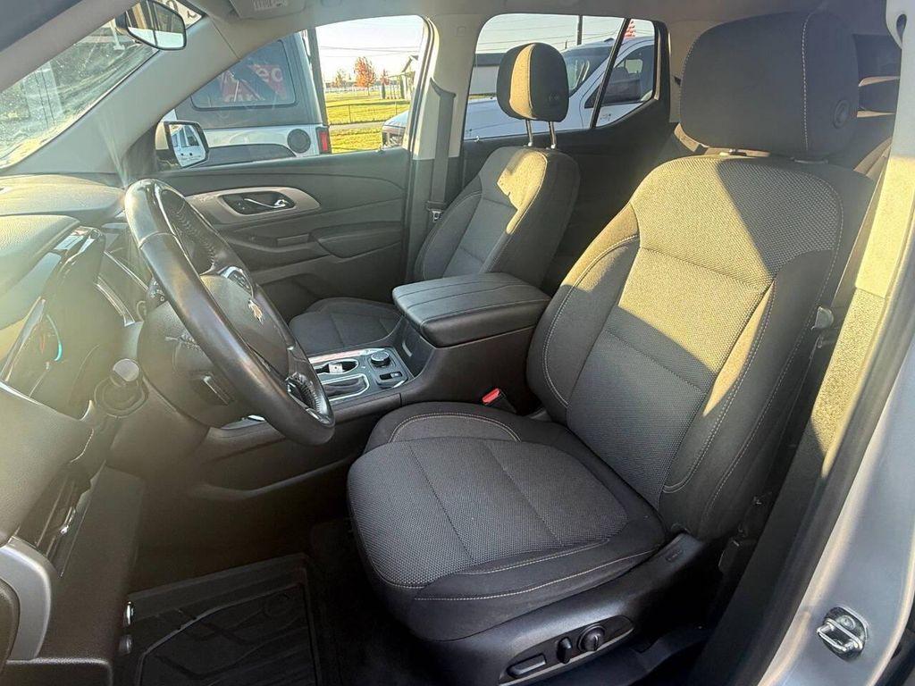 used 2019 Chevrolet Traverse car, priced at $15,990