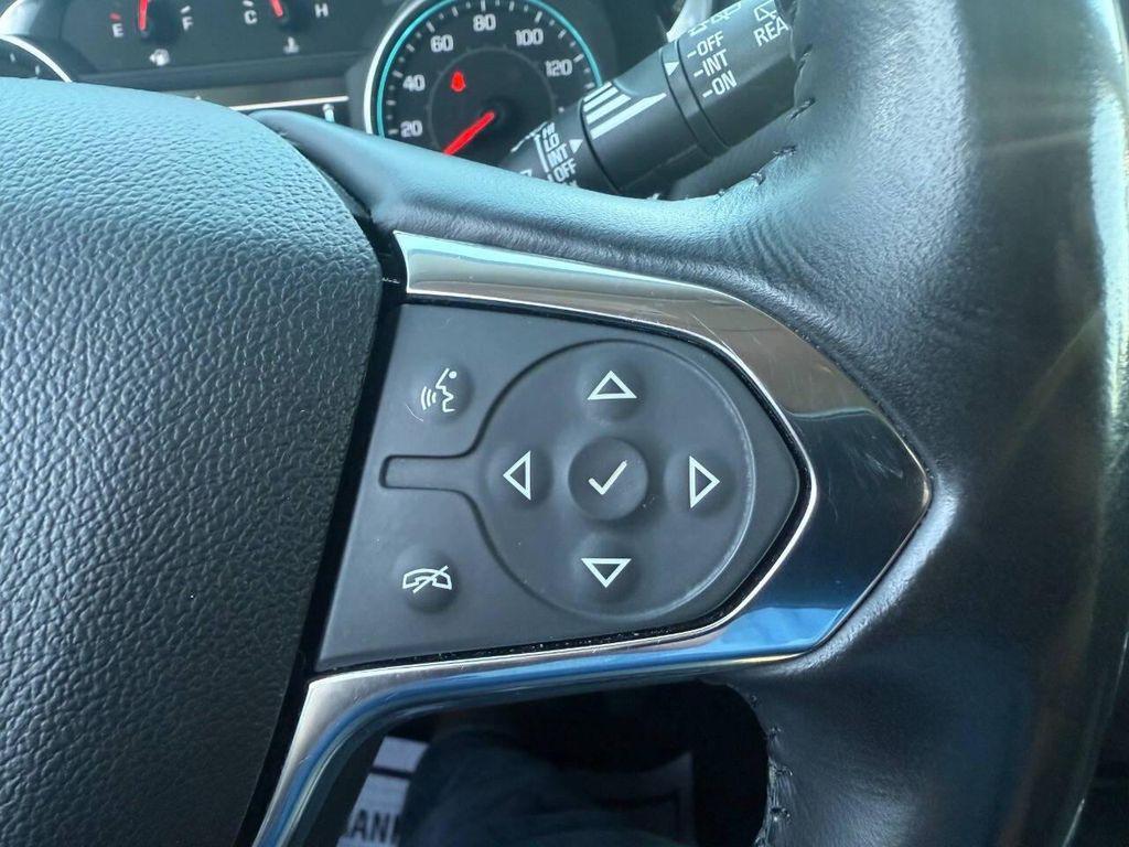 used 2019 Chevrolet Traverse car, priced at $15,990