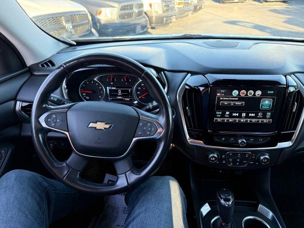 used 2019 Chevrolet Traverse car, priced at $15,990