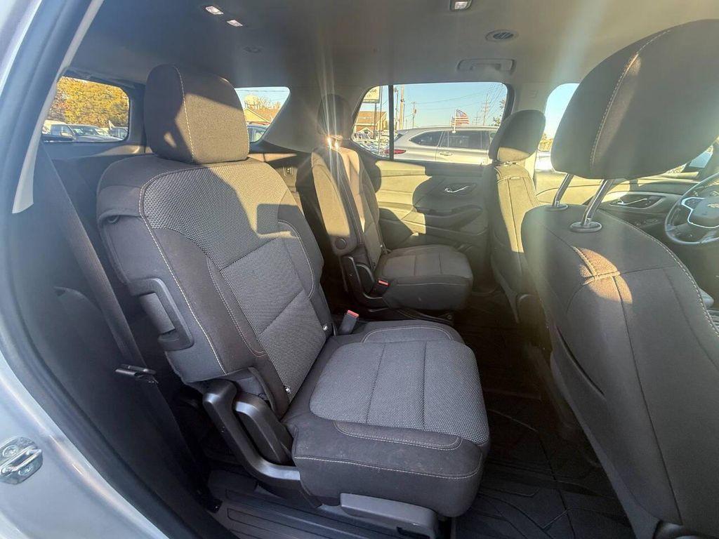 used 2019 Chevrolet Traverse car, priced at $15,990