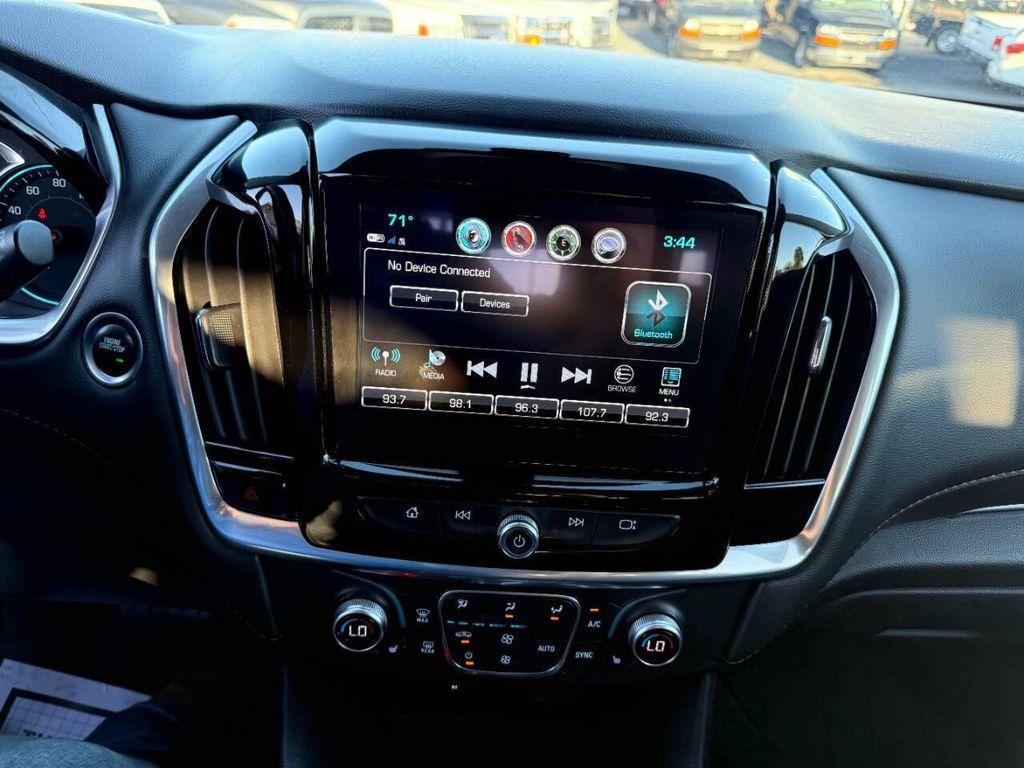 used 2019 Chevrolet Traverse car, priced at $15,990