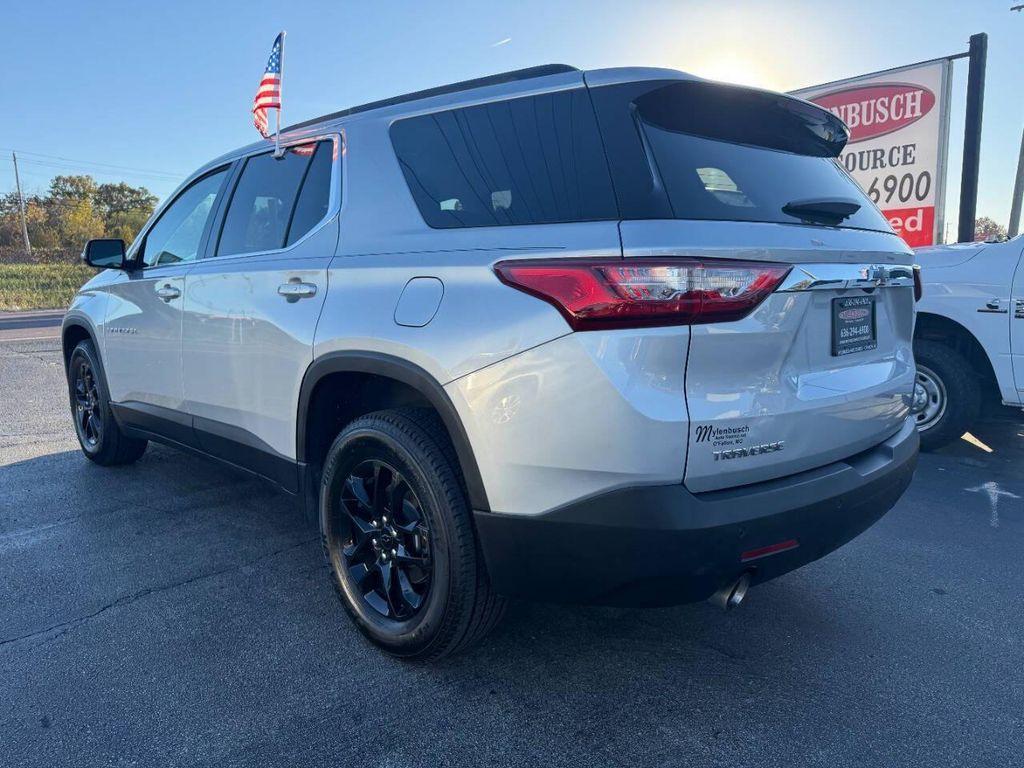 used 2019 Chevrolet Traverse car, priced at $15,990
