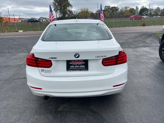 used 2014 BMW 320 car, priced at $14,990