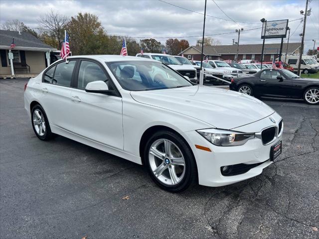 used 2014 BMW 320 car, priced at $14,990