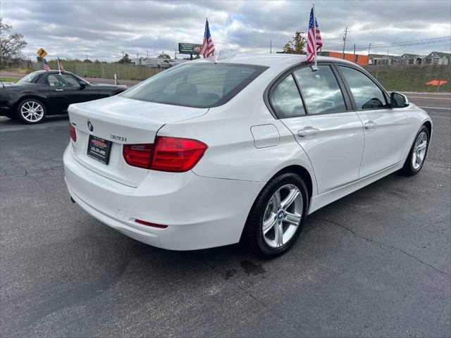 used 2014 BMW 320 car, priced at $14,990