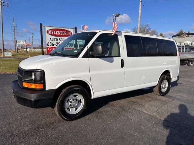 used 2015 Chevrolet Express 2500 car, priced at $27,990