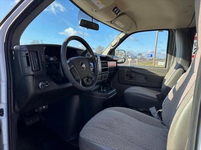 used 2015 Chevrolet Express 2500 car, priced at $27,990