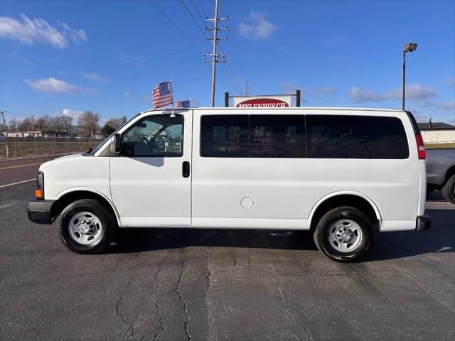 used 2015 Chevrolet Express 2500 car, priced at $27,990