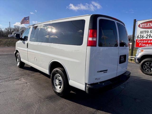 used 2015 Chevrolet Express 2500 car, priced at $27,990