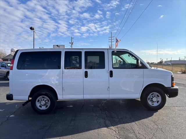 used 2015 Chevrolet Express 2500 car, priced at $27,990