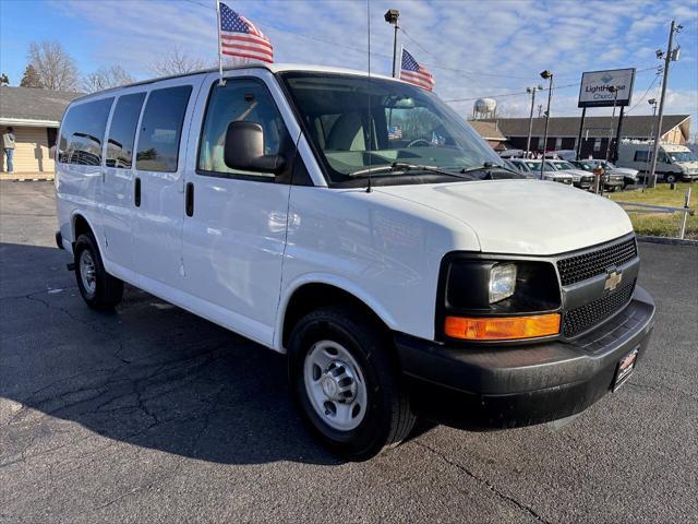 used 2015 Chevrolet Express 2500 car, priced at $27,990