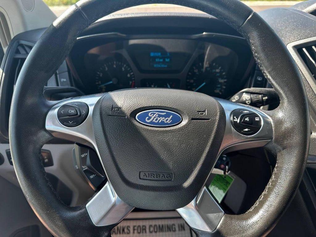 used 2016 Ford Transit-150 car, priced at $24,990