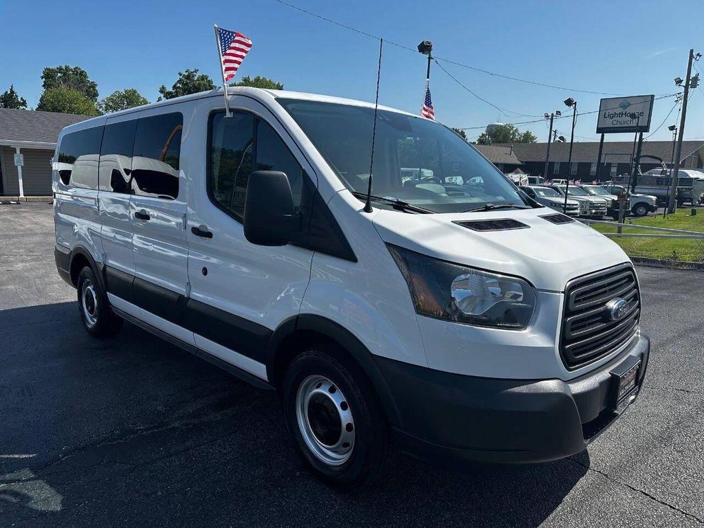 used 2016 Ford Transit-150 car, priced at $24,990