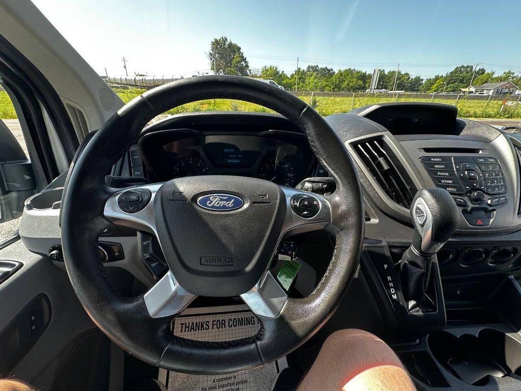 used 2016 Ford Transit-150 car, priced at $24,990