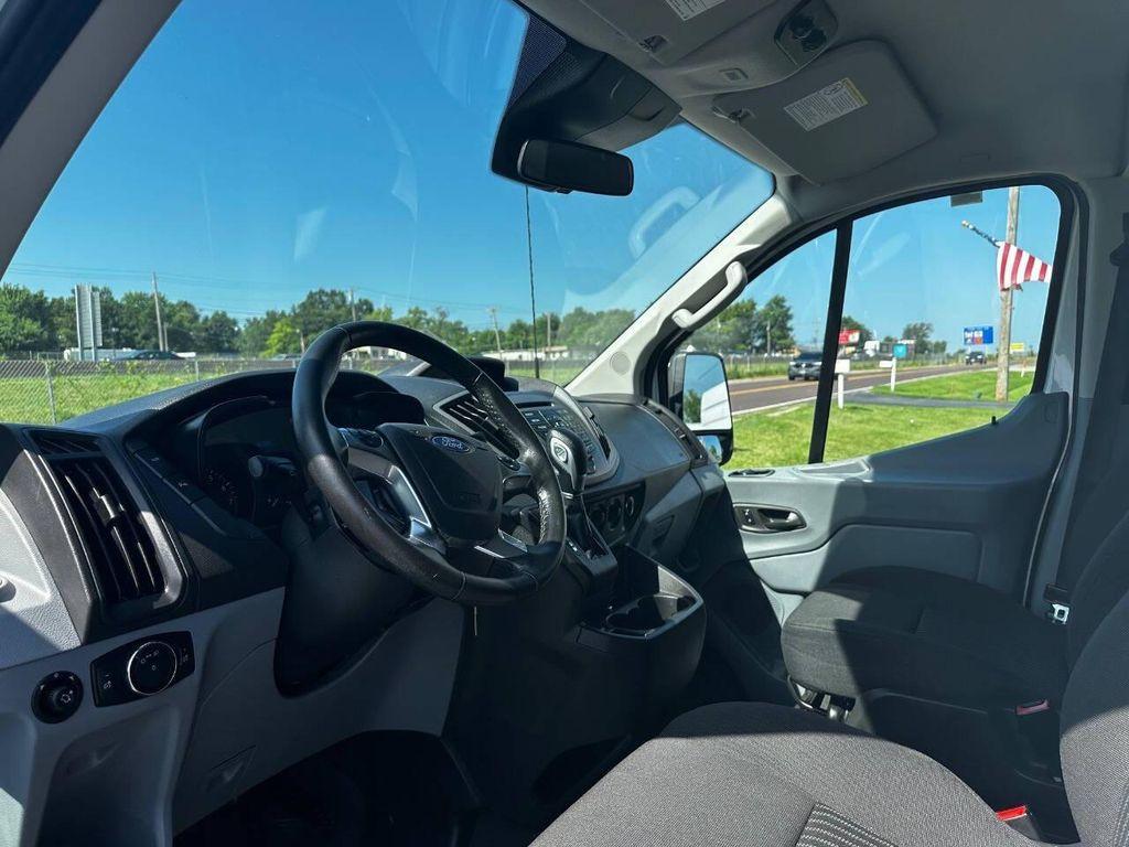 used 2016 Ford Transit-150 car, priced at $24,990