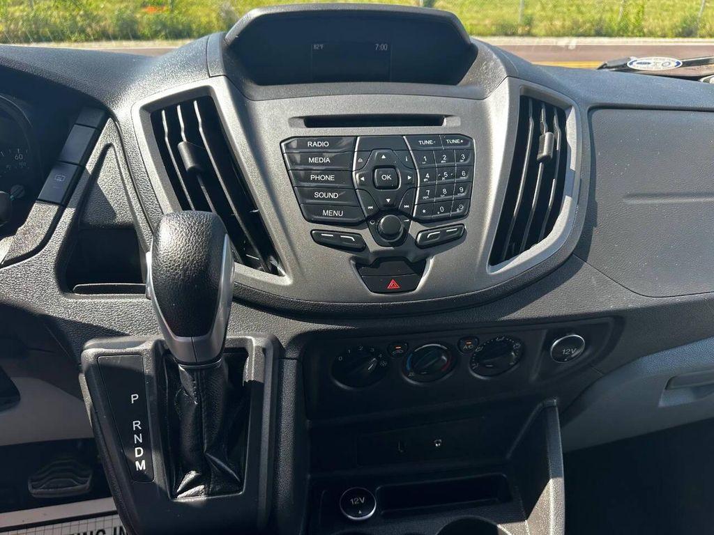 used 2016 Ford Transit-150 car, priced at $24,990