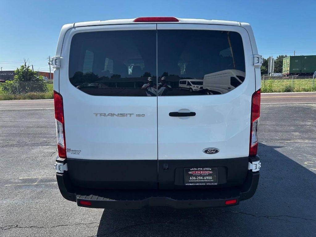 used 2016 Ford Transit-150 car, priced at $24,990