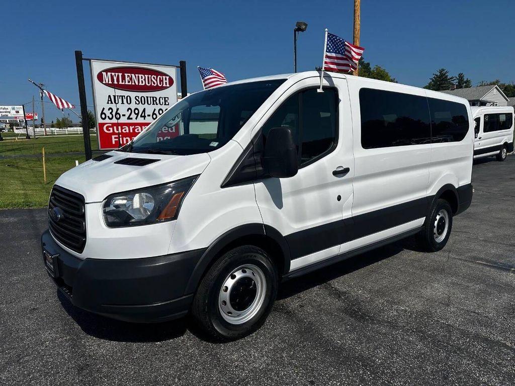 used 2016 Ford Transit-150 car, priced at $24,990