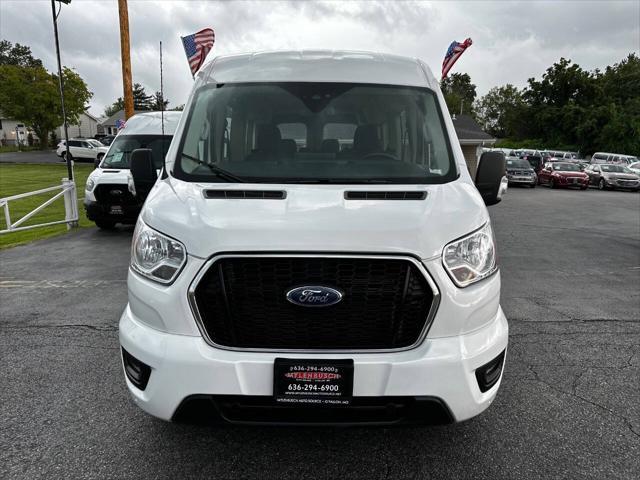 used 2022 Ford Transit-350 car, priced at $39,990