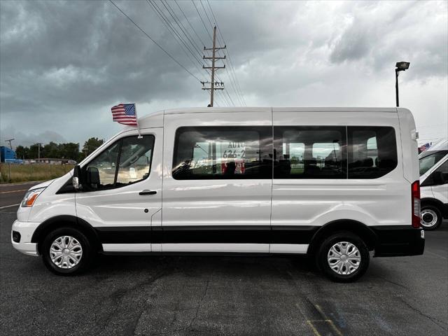 used 2022 Ford Transit-350 car, priced at $39,990
