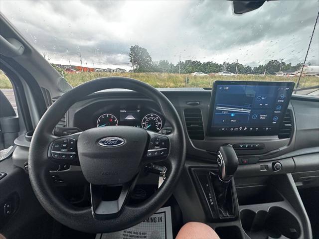 used 2022 Ford Transit-350 car, priced at $39,990