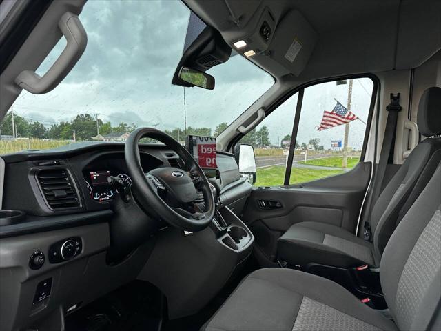 used 2022 Ford Transit-350 car, priced at $39,990