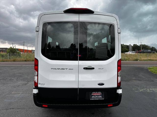 used 2022 Ford Transit-350 car, priced at $39,990