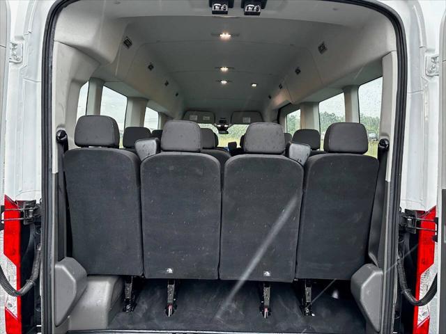 used 2022 Ford Transit-350 car, priced at $39,990