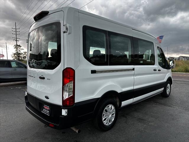 used 2022 Ford Transit-350 car, priced at $39,990