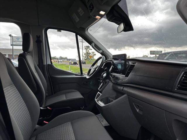 used 2022 Ford Transit-350 car, priced at $39,990