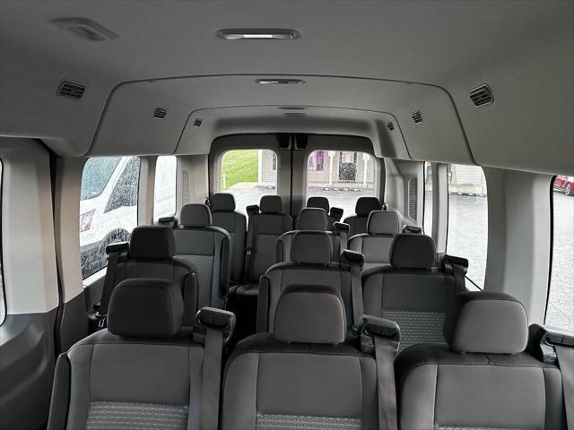 used 2022 Ford Transit-350 car, priced at $39,990