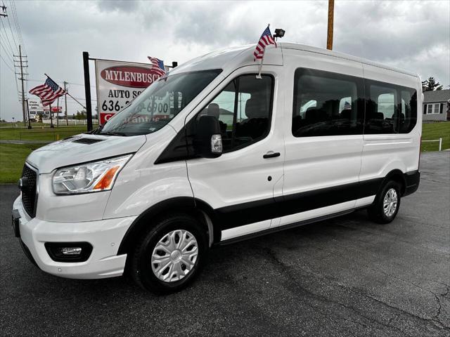 used 2022 Ford Transit-350 car, priced at $39,990