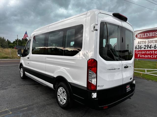 used 2022 Ford Transit-350 car, priced at $39,990