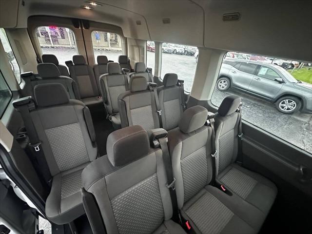 used 2022 Ford Transit-350 car, priced at $39,990
