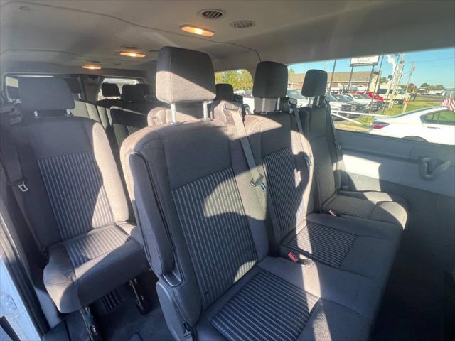 used 2018 Ford Transit-350 car, priced at $33,990