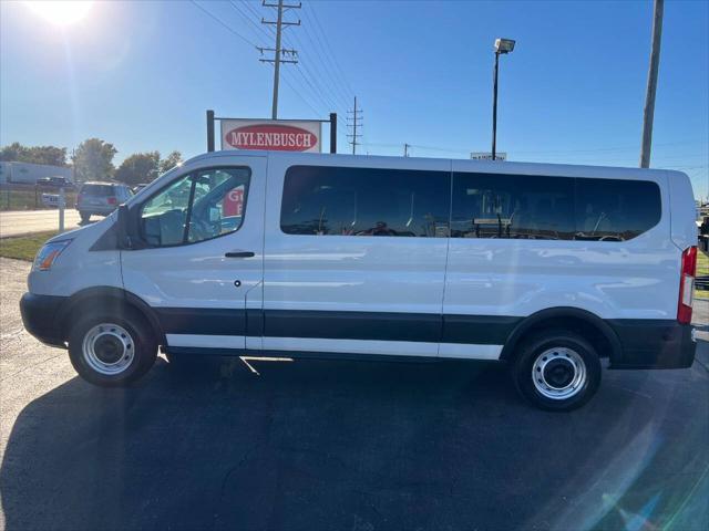 used 2018 Ford Transit-350 car, priced at $33,990