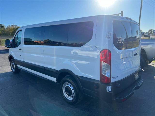 used 2018 Ford Transit-350 car, priced at $33,990