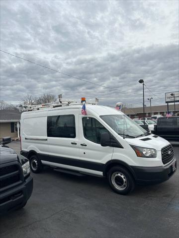 used 2015 Ford Transit-350 car, priced at $24,990