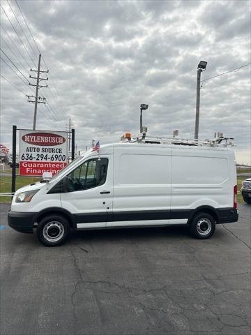 used 2015 Ford Transit-350 car, priced at $24,990