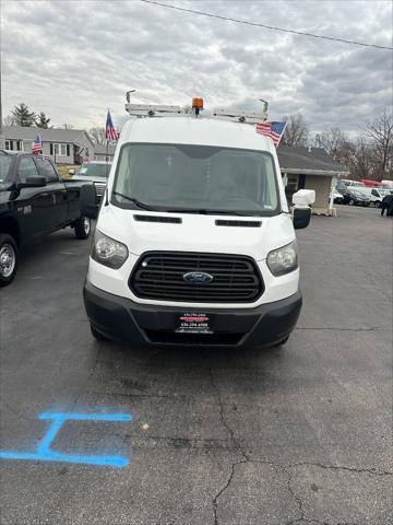 used 2015 Ford Transit-350 car, priced at $24,990