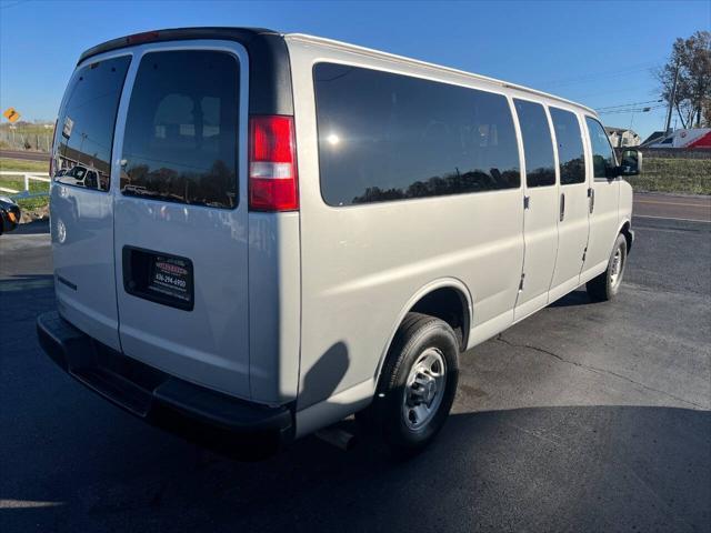 used 2019 Chevrolet Express 3500 car, priced at $26,990