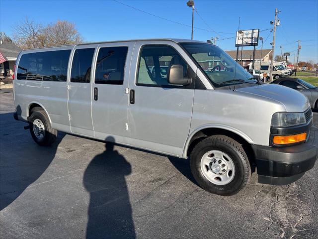 used 2019 Chevrolet Express 3500 car, priced at $26,990