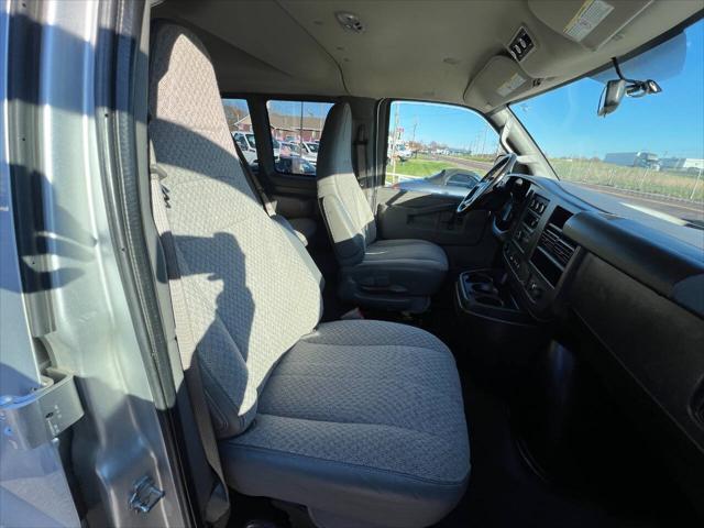 used 2019 Chevrolet Express 3500 car, priced at $26,990