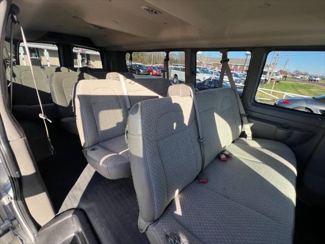 used 2019 Chevrolet Express 3500 car, priced at $26,990