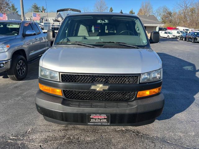 used 2019 Chevrolet Express 3500 car, priced at $26,990