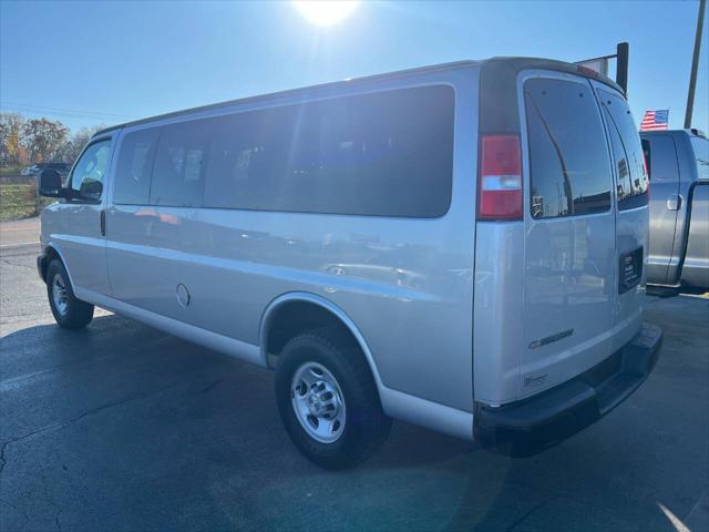 used 2019 Chevrolet Express 3500 car, priced at $26,990