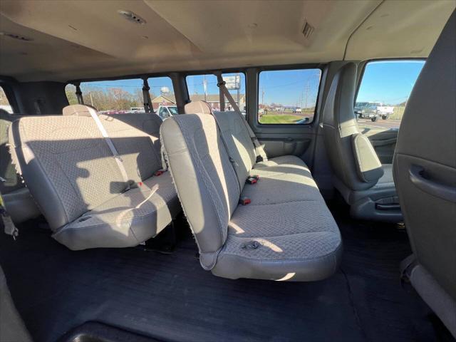 used 2019 Chevrolet Express 3500 car, priced at $26,990