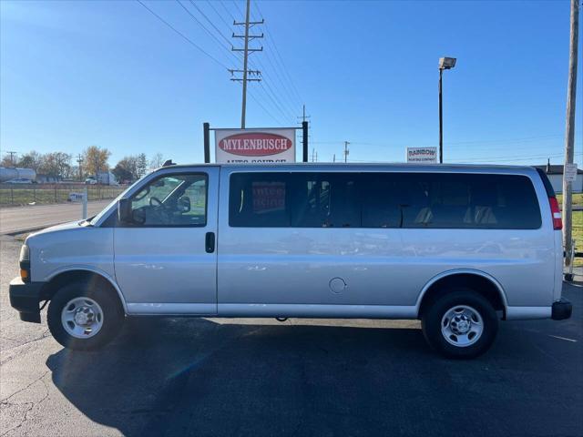 used 2019 Chevrolet Express 3500 car, priced at $26,990